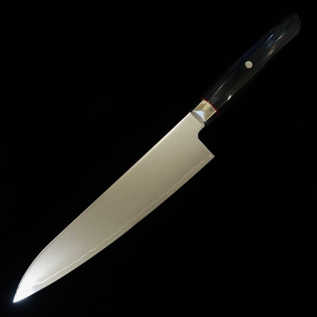 ZANMAI MCUSTA Revolution 3 Black Gyuto (210mm)