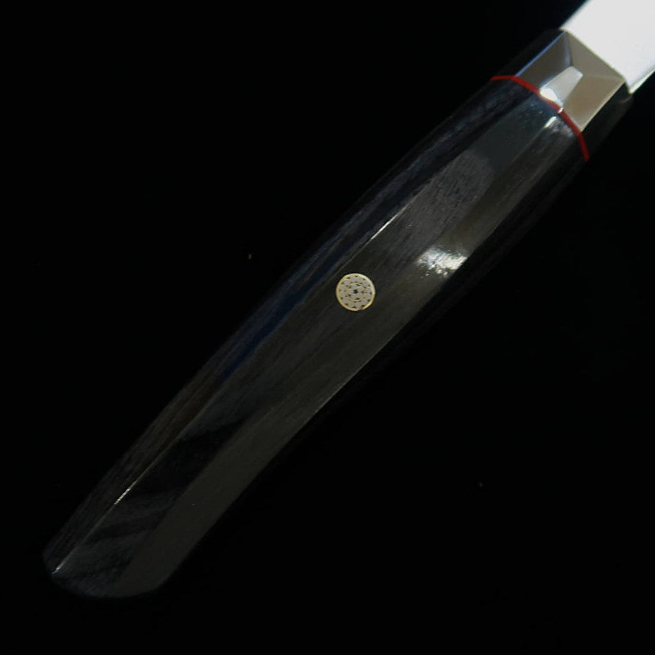 [Novo padrão] MCUSTA ZANMAI Revolution 3 Black Gyuto (210mm)