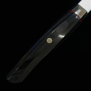 [Novo padrão] MCUSTA ZANMAI Revolution 3 Black Gyuto (210mm)