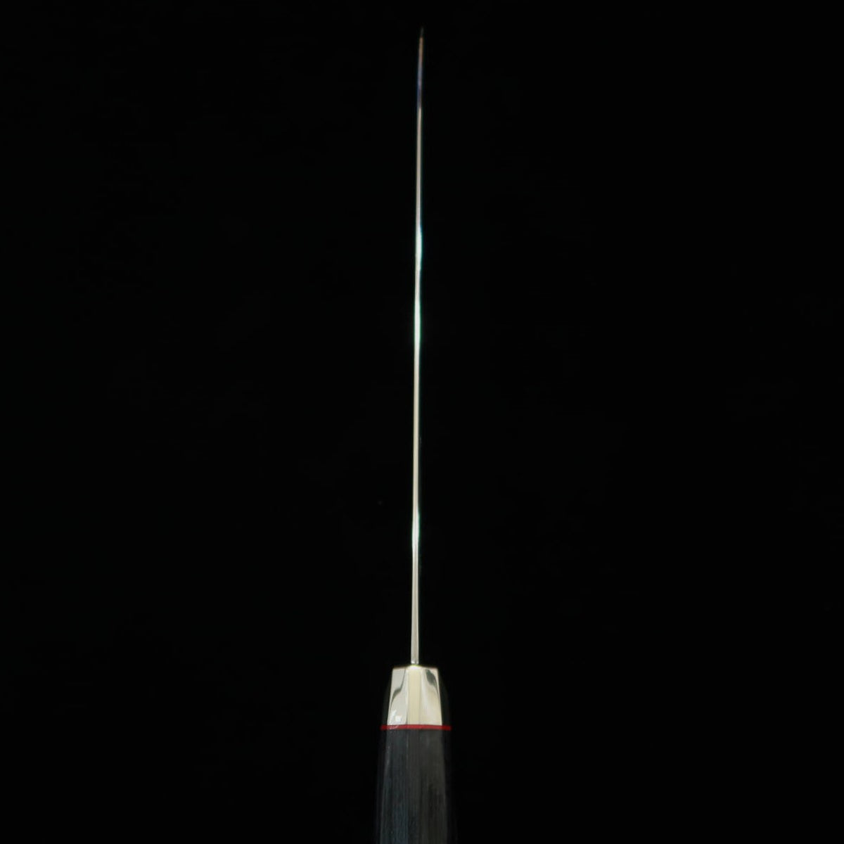 [Novo padrão] MCUSTA ZANMAI Revolution 3 Black Gyuto (210mm)
