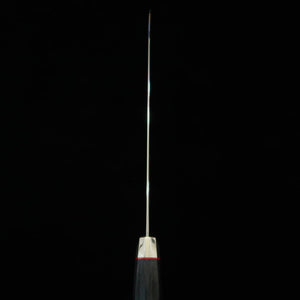 [Novo padrão] MCUSTA ZANMAI Revolution 3 Black Gyuto (210mm)