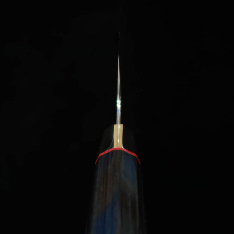 ZANMAI MCUSTA Revolution 3 Black Gyuto (210mm)