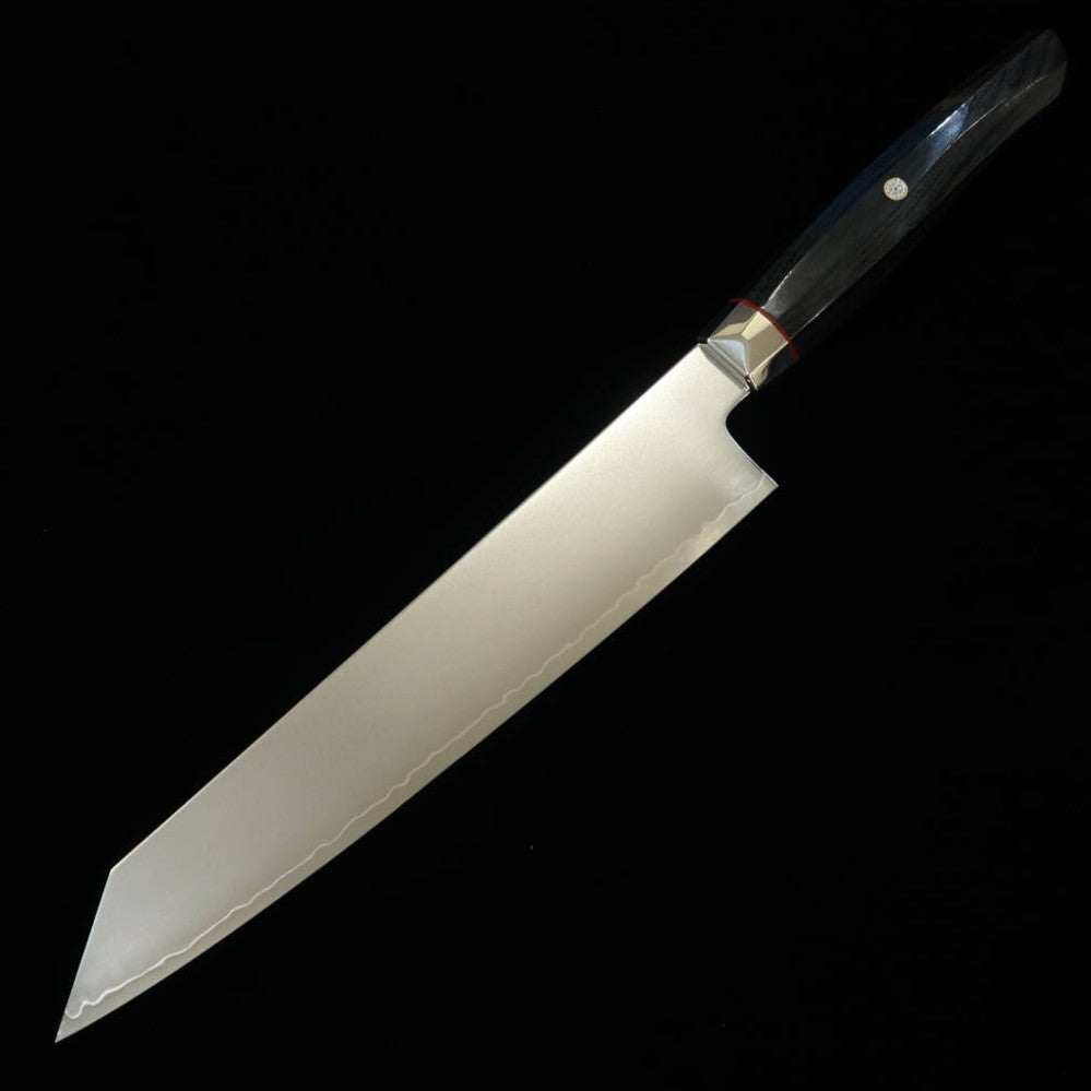 [Nouvelle référence] Zanmai MCUSTA ZANMAI Revolution Noir Kiritsuke (230 mm) (copie)
