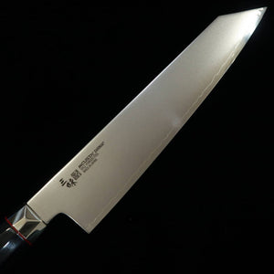 [Novo Clássico] MCUSTA ZANMAI Revolution Black Kiritsuke (230mm)