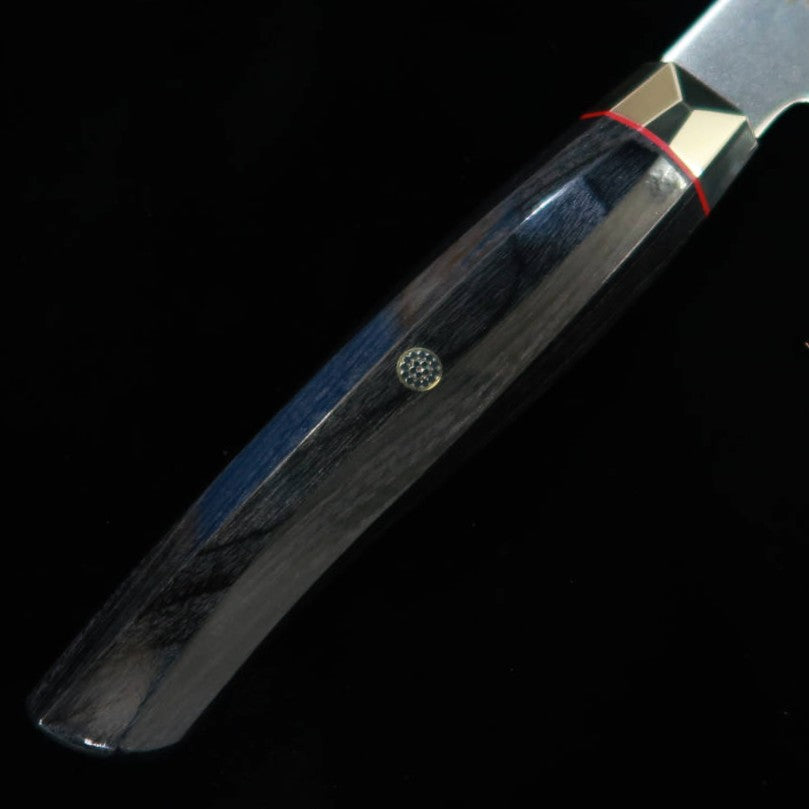 [Novo Clássico] MCUSTA ZANMAI Revolution Black Kiritsuke (230mm)