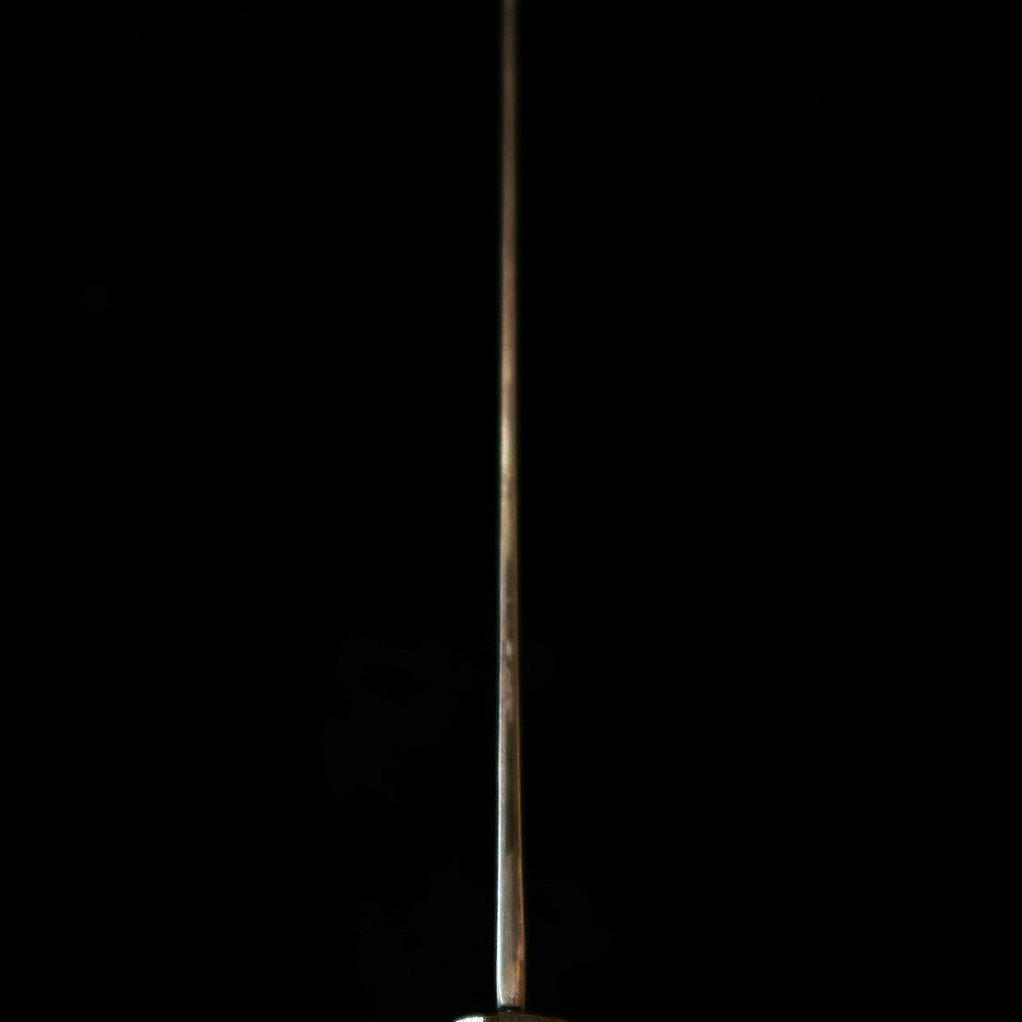 IKENAMI HAMONO Gyuto, Shirogami #1, Stainless Clad with Oak Handle (210-270mm)
