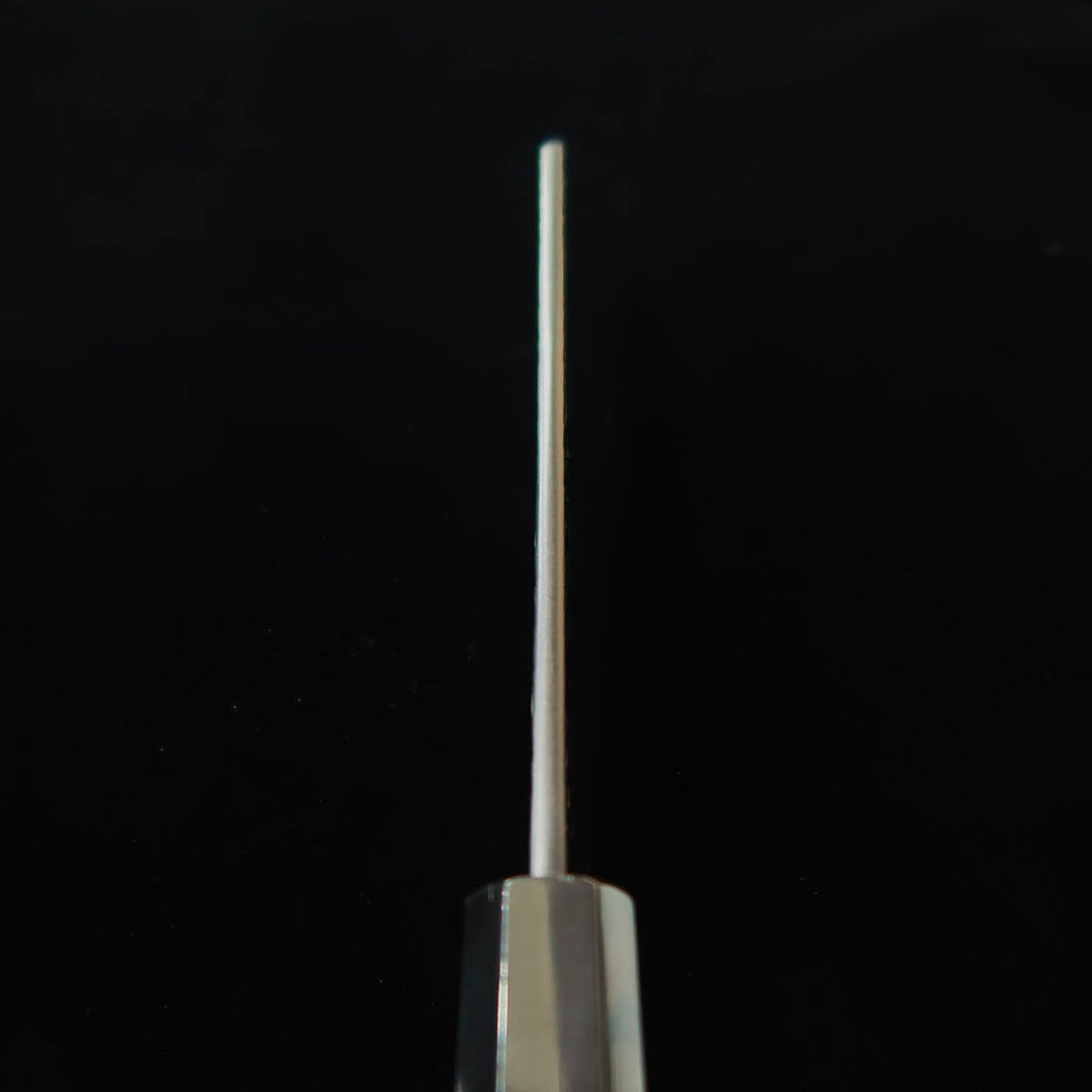 NIGARA faca desossadora SG2 martelada preto batido cabo octogonal em wengué (170 mm)
