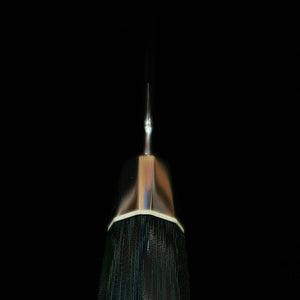 [Nouvelle référence] MCUSTA ZANMAI Revolution 3 Green Petty (110/150 mm)