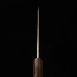 SAKAITAKAYUKI Sakai Takayuki – Wa-Petty VG10, finition nashiji, manche octogonal monobloc en ébène (150 mm)