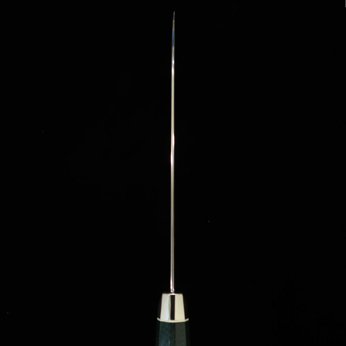 [Nuevo estándar] Zanmai MCUSTA Revolution3 Santoku verde (180mm)