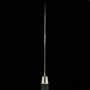 【Nouveauté】Mcusta Zanmai Revolution 3 Santoku Vert  (180mm)