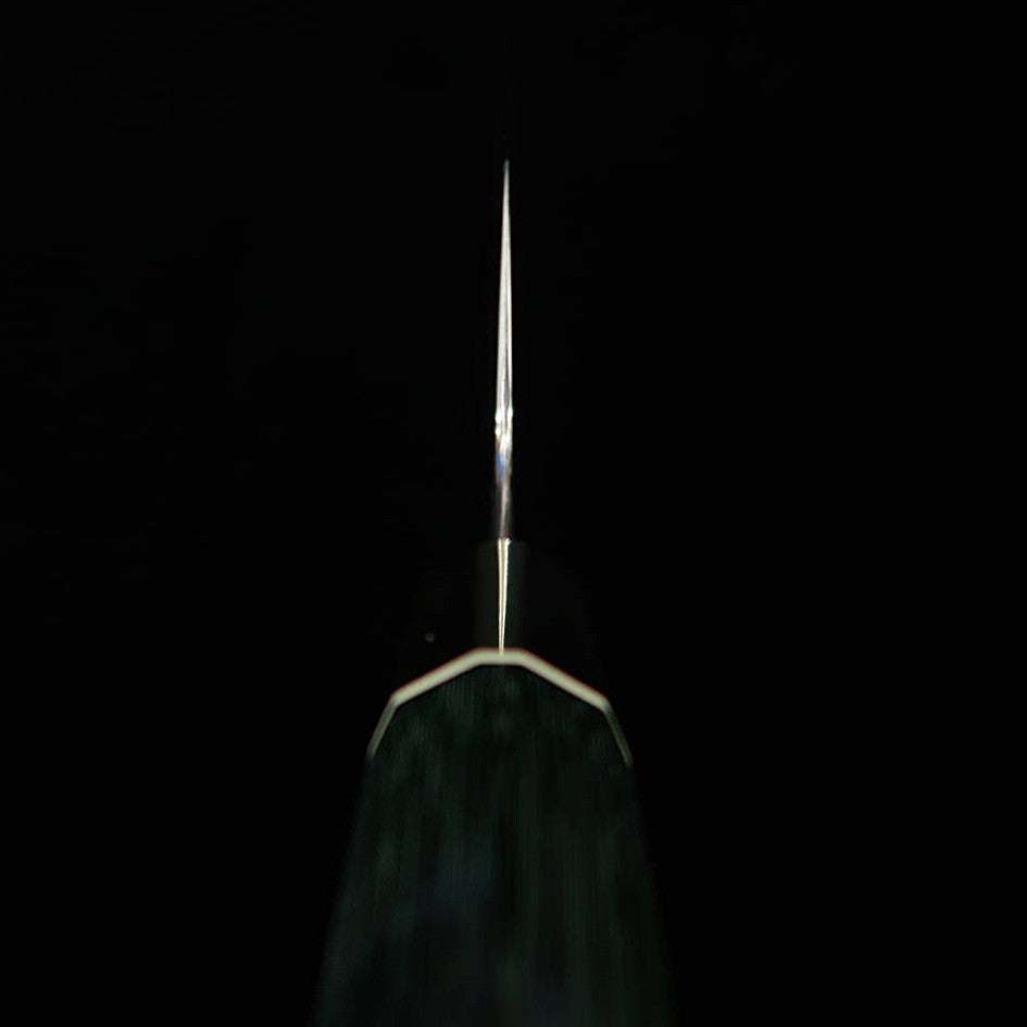 【Nouveauté】Mcusta Zanmai Revolution 3 Santoku Vert  (180mm)
