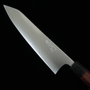 柴田崇行TAKAYUKI SHIBATA 甲鉄KOUTETSU 牛刀 青紙スーパー（210/240mm）