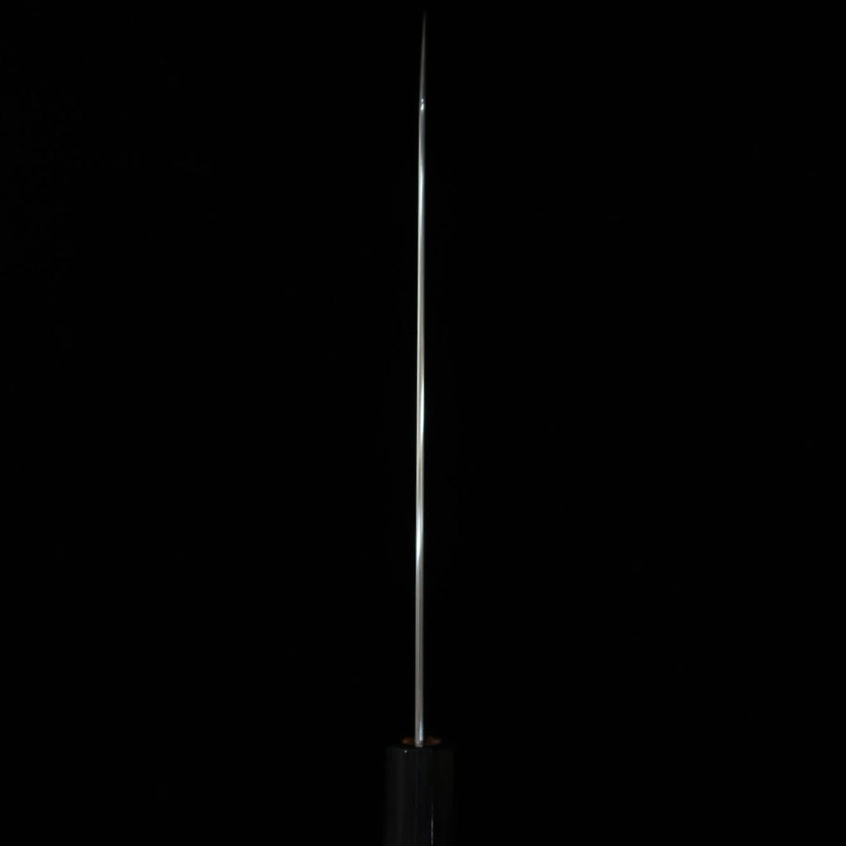 柴田崇行TAKAYUKI SHIBATA 甲鉄KOUTETSU 牛刀 青紙スーパー（210/240mm）