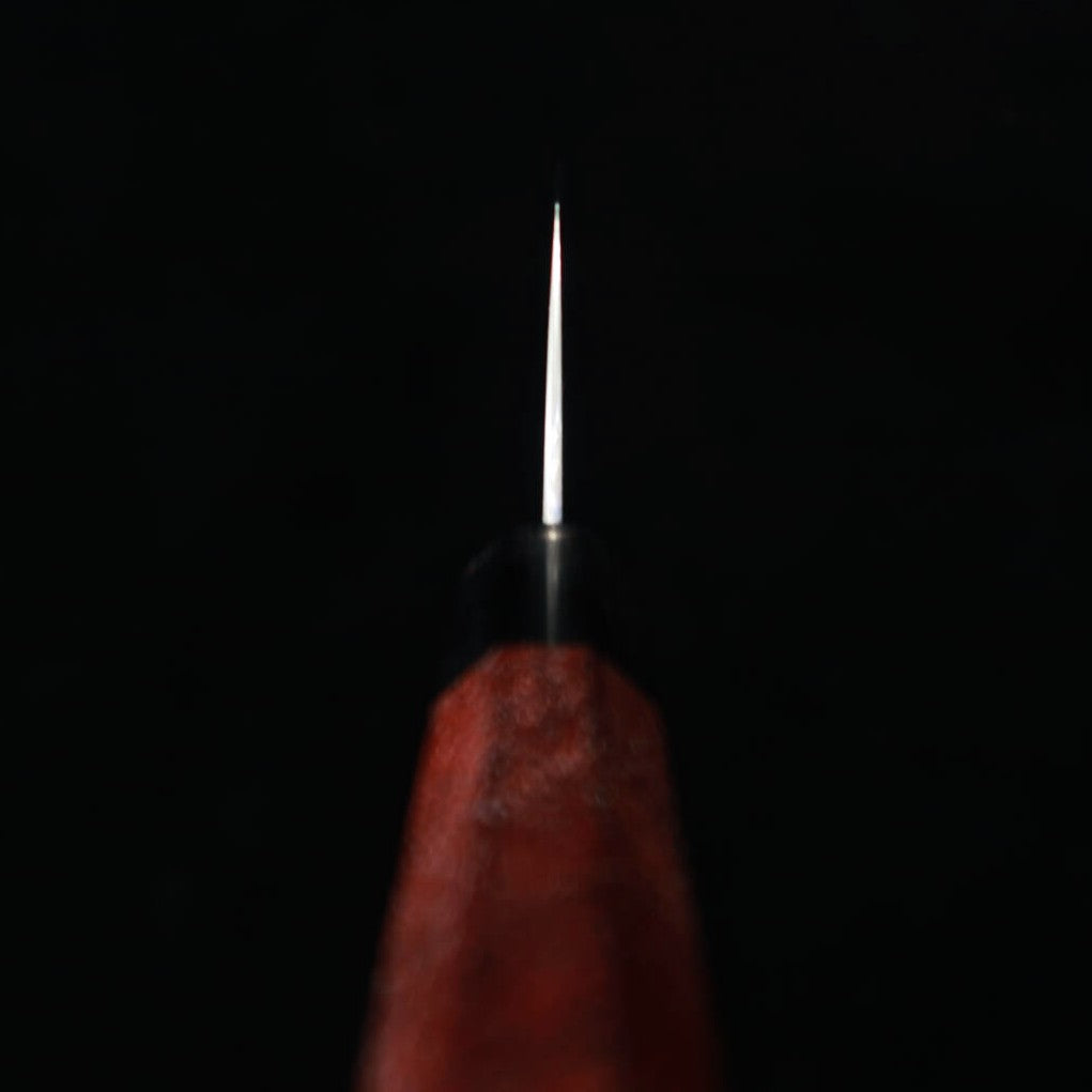 柴田崇行TAKAYUKI SHIBATA 甲鉄KOUTETSU 牛刀 青紙スーパー（210/240mm）