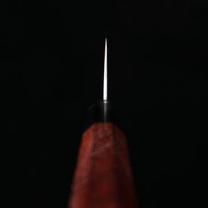 柴田崇行TAKAYUKI SHIBATA 甲鉄KOUTETSU 牛刀 青紙スーパー（210/240mm）