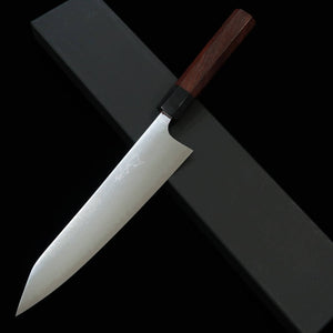 柴田崇行TAKAYUKI SHIBATA 甲鉄KOUTETSU 牛刀 青紙スーパー（210/240mm）