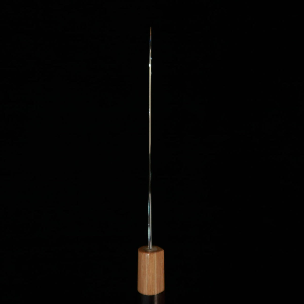 片山 雄太YUTA KATAYAMA VG10ダマスカス 磨き仕上げ 三徳 紫檀栗型柄（170mm）
