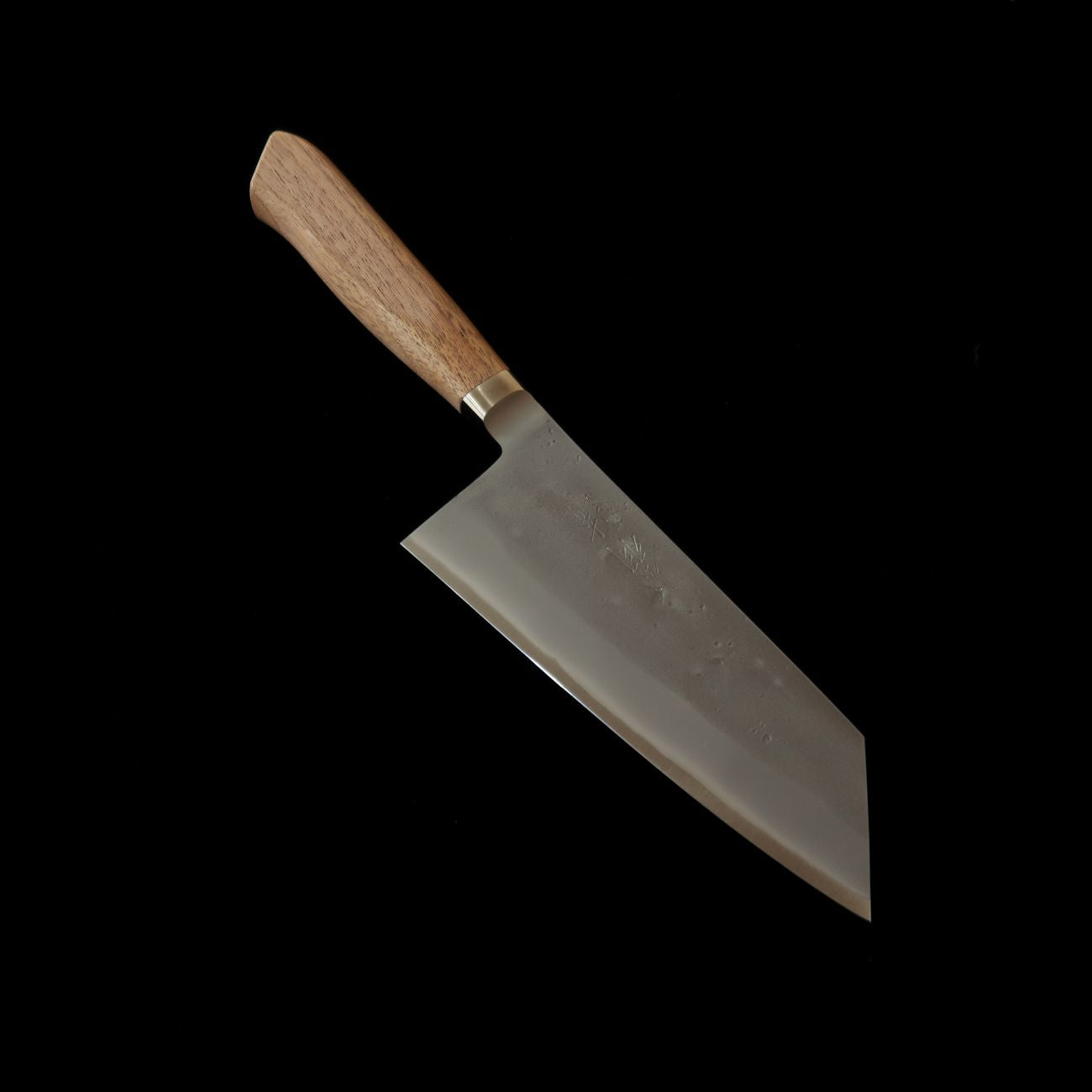 刃道　HADO ダマスカス　銀三鋼　文化　170mm HADO – 三浦刃物店 Miura Knives