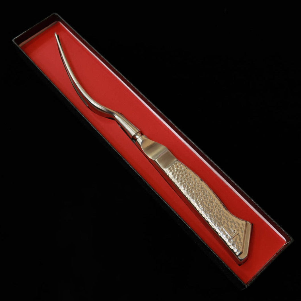 Glestain GLESTAIN FM125 tenedor de trinchar (295 mm)