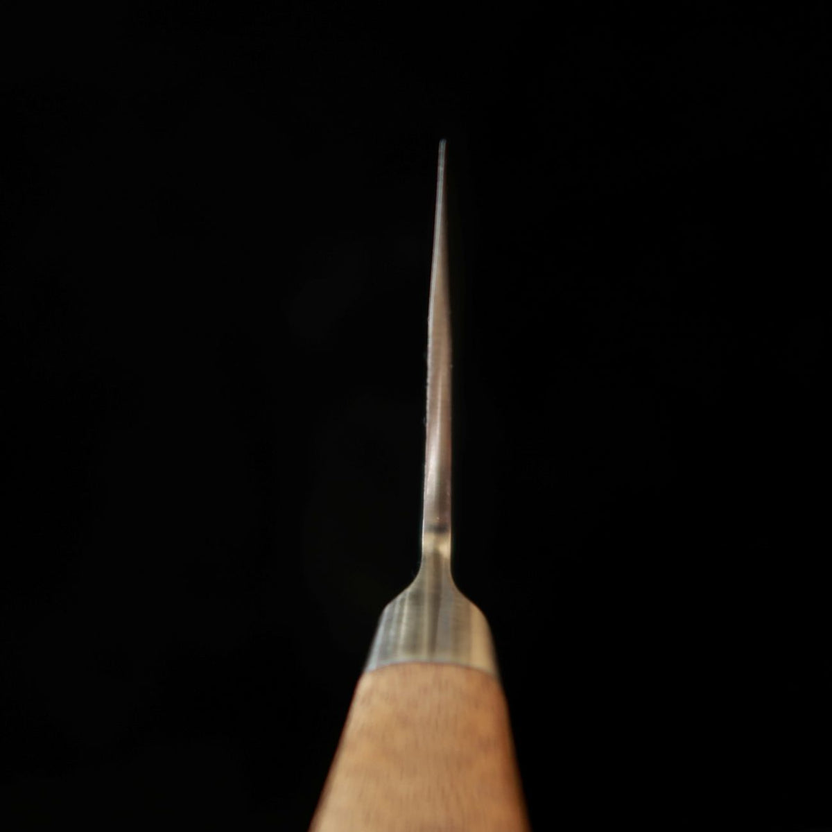 Hado HADO Oinaru, SLD, acabamento nashi-ji, cabo de nogueira, petty (125 mm)