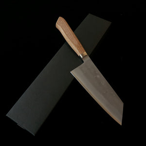 Hado HADO Oinaru, SLD, acabamento nashi-ji, cabo de nogueira, petty (125 mm)