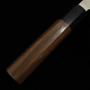 NIGARA SPG STRIX Petty Damasco martillado Mango de palisandro (120/150 mm)