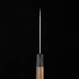 NIGARA SPG STRIX Petty Damasco martillado Mango de palisandro (120/150 mm)