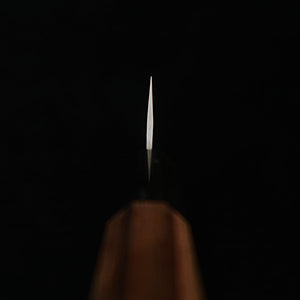 NIGARA SPG STRIX Petty Damasco martillado Mango de palisandro (120/150 mm)
