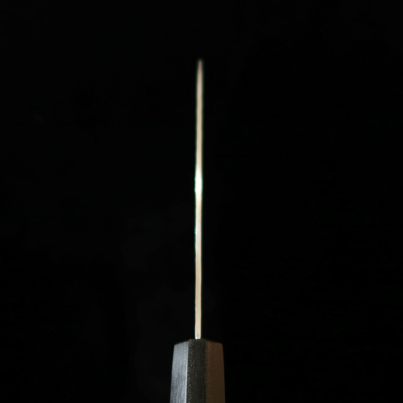 スミカマ SUMIKAMA ペティ モリブデン鋼 ダマスカス 積層強化木柄 KURO  KR-32015 （150mm）