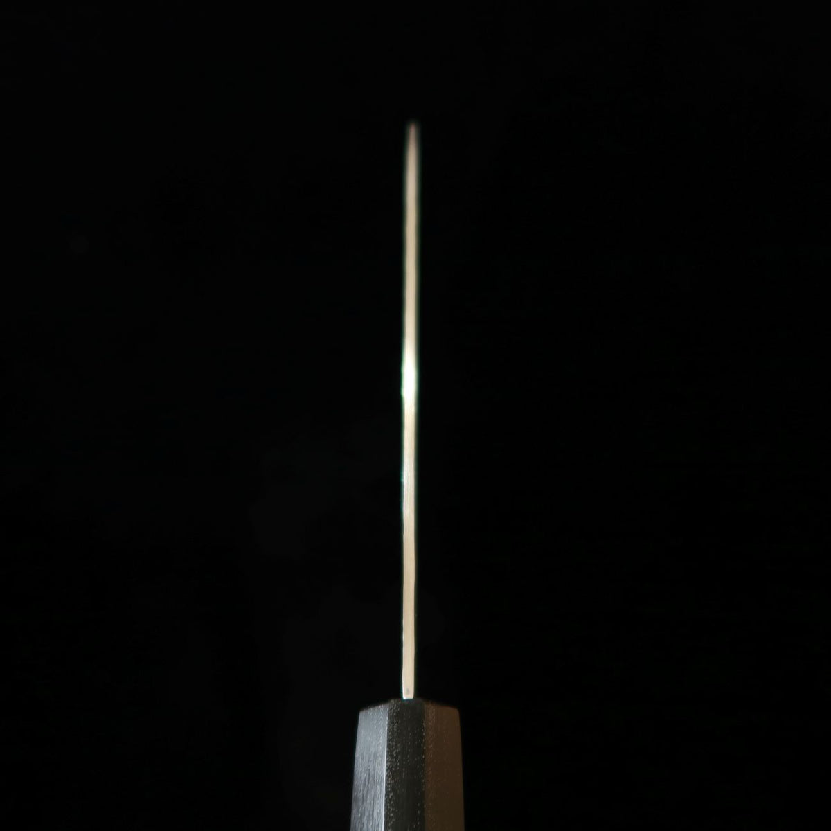 SUMIKAMA Sumikama – Petty acier au molybdène, damas, manche en bois stratifié renforcé KURO KR-32015 (150 mm)