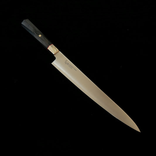 【新定番】三昧MCUSTA ZANMAI シュプリーム3ツイステッド 筋引 (240/270mm)