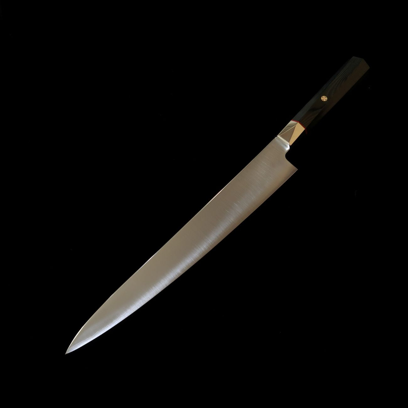 [New Standard] ZANMAI MCUSTA Supreme 3 Twisted Sujihiki (240/270mm)