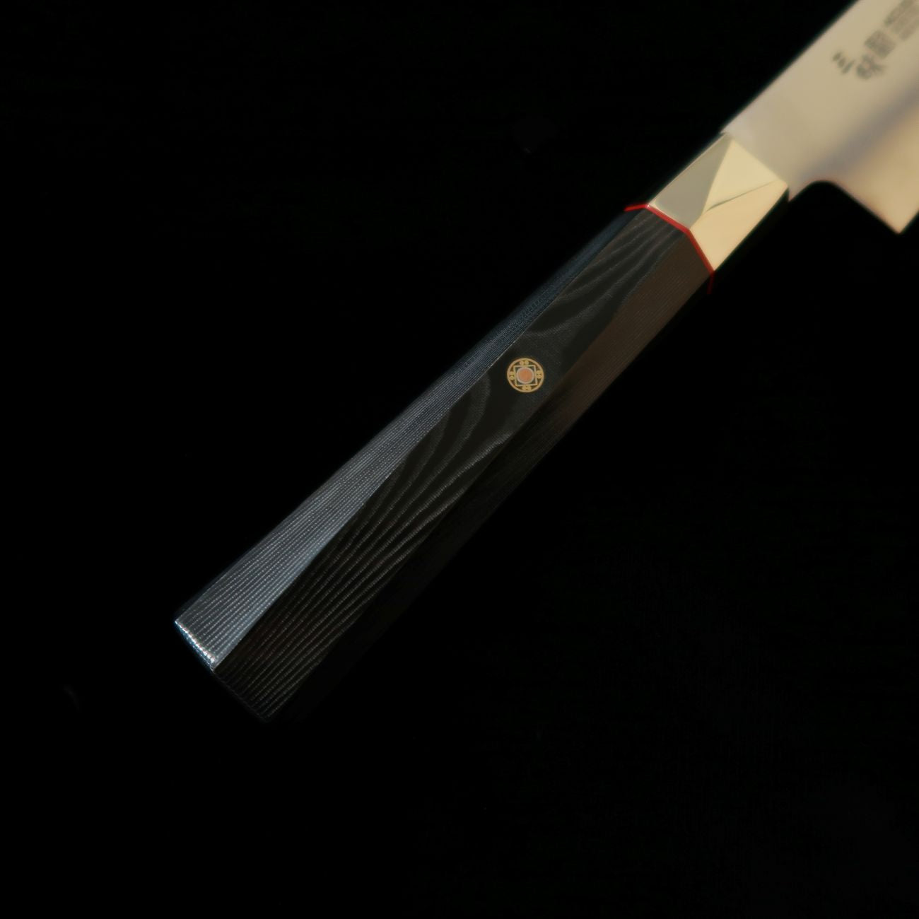 [New Standard] ZANMAI MCUSTA Supreme 3 Twisted Sujihiki (240/270mm)