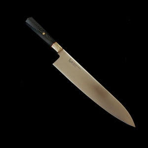 【Nouveau standard】MCUSTA ZANMAI Supreme 3 Twisted gyuto (210/240 mm)