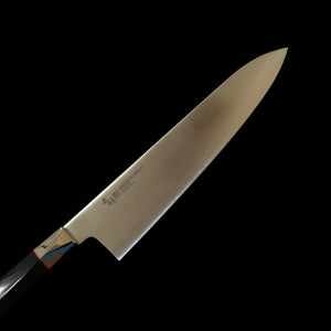 【Nouveau standard】MCUSTA ZANMAI Supreme 3 Twisted gyuto (210/240 mm)