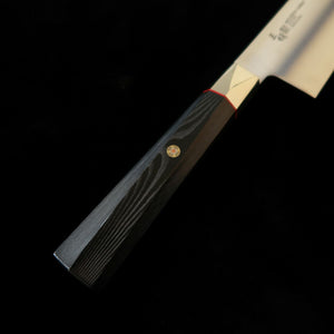 【Nouveau standard】MCUSTA ZANMAI Supreme 3 Twisted gyuto (210/240 mm)