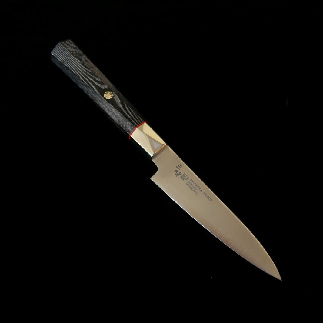 [Nouvelle référence] MCUSTA ZANMAI Zanmai – Supreme 3 Twisted, petty (110/150 mm)