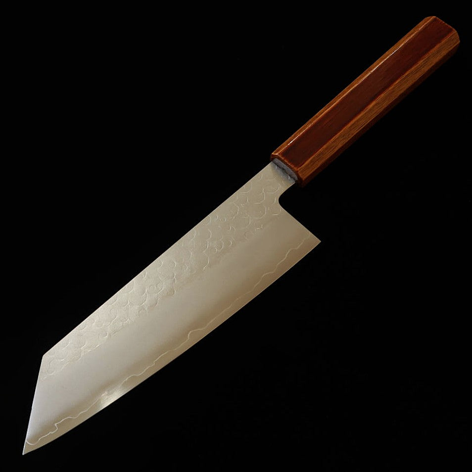 Bunka HADO Shiosai SG2 Hammered Stabilized Wood Handle (180mm) 
