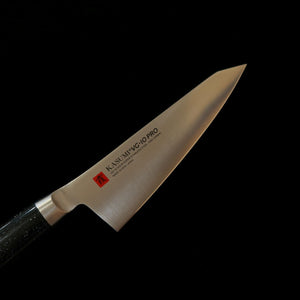 SUMIKAMA Kasumi VG-10 PRO Boning Knife, VG-10 Core with Artificial Marble / DuPont Corian Handle (No.52014)