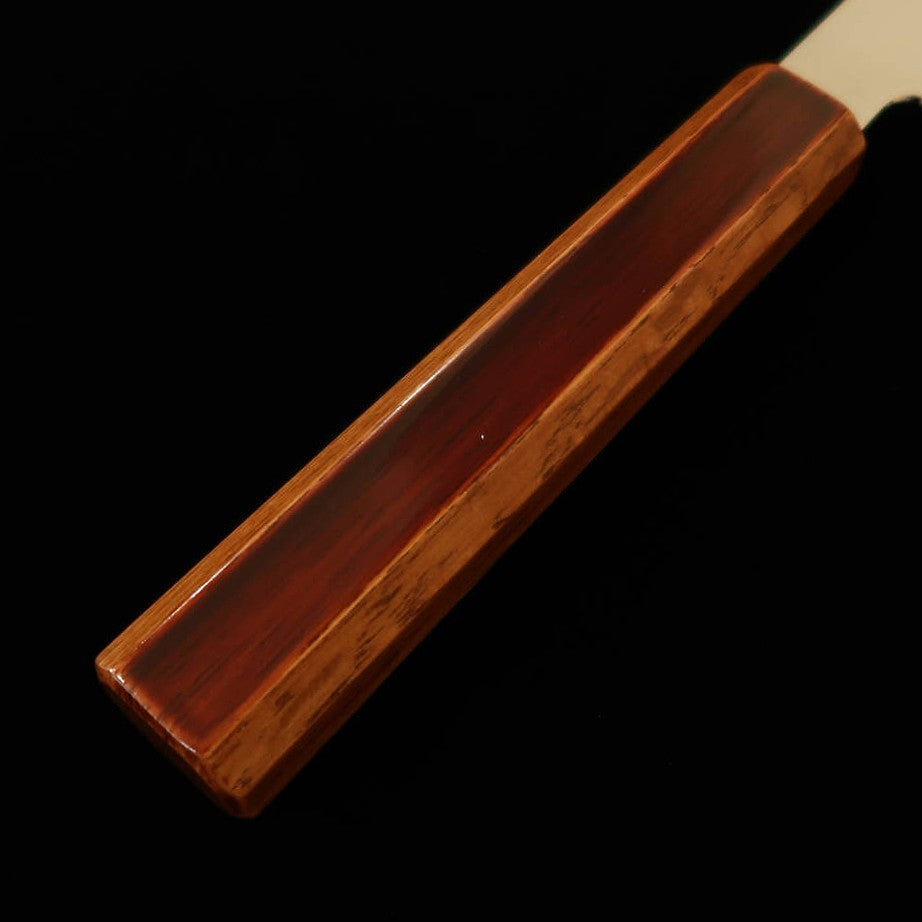 Bunka HADO Shiosai SG2 Hammered Stabilized Wood Handle (180mm) 