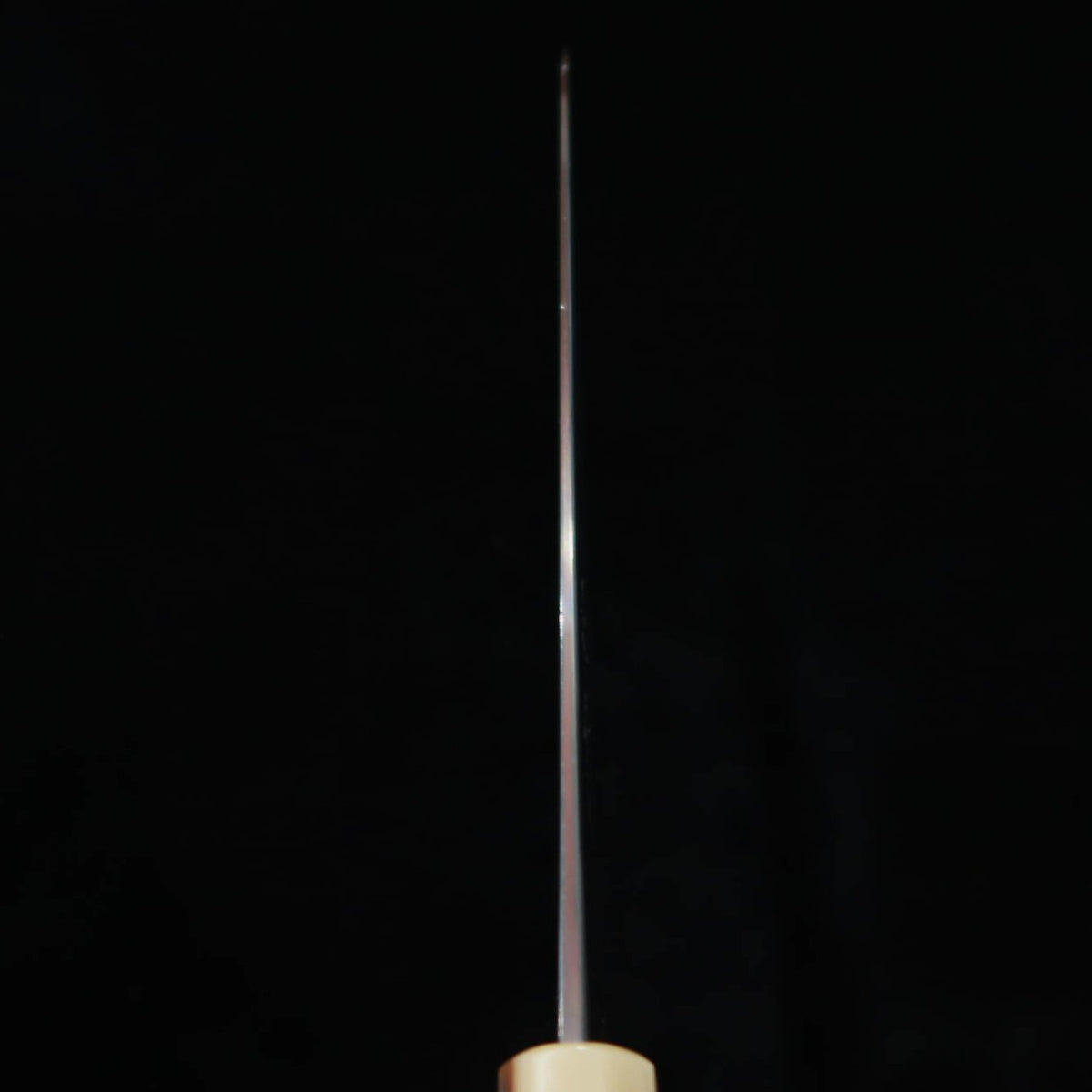 Gyuto KAGEKIYO Aogami No. 1 Acabamento Black damasco cabo personalizado (240mm)