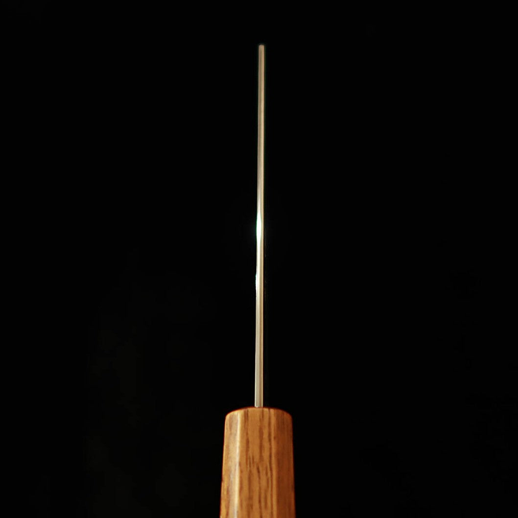 Bunka HADO Shiosai SG2 Hammered Stabilized Wood Handle (180mm) 
