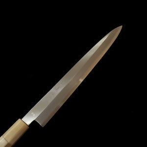 Miura-Hai MIURA Obidama Yanagiba VG10 Acabamento Kasumi Cabo Octogonal de Magnólia (270/300 mm)