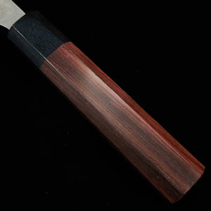Masakage MASAKAGE Kumo Bunka VG10 sanmai damasco mango de palisandro (170 mm)