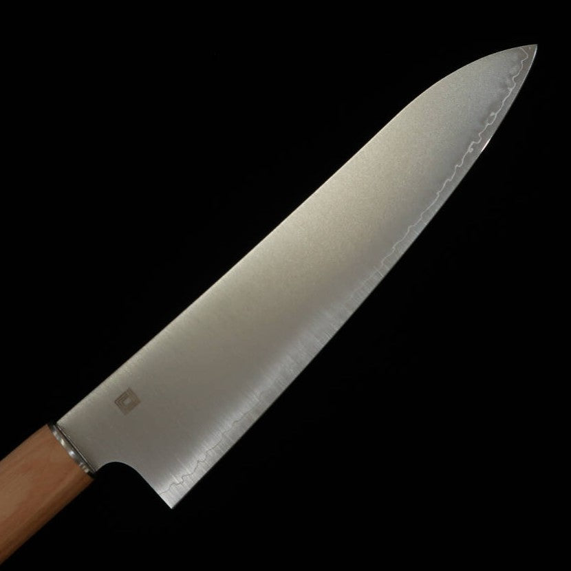 志津匠SHIZU TAKUMI ゆりステンレス 三徳 （190mm）