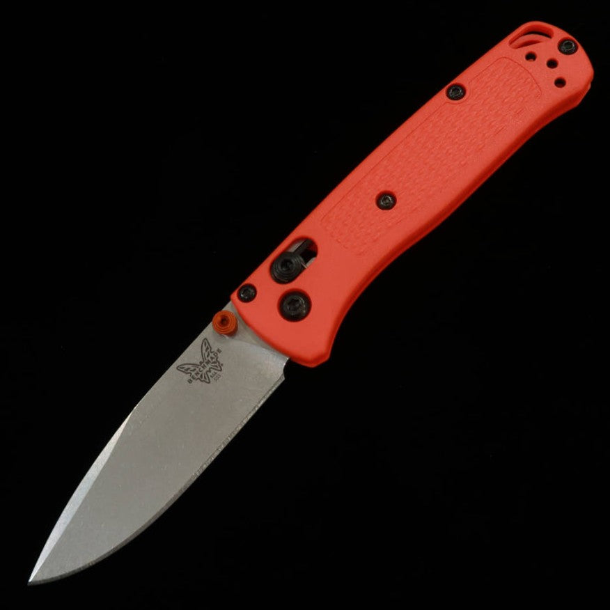 BENCHMADE 533 Mini Bugout Orange (72 mm)