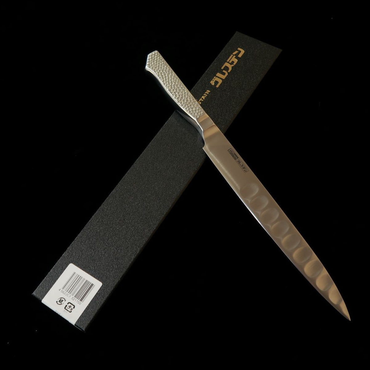 グレステン GLESTAIN Mタイプ プロティナイフ 021TM （210mm）