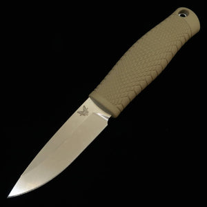 Sheath knife BENCHMADE 200 Puukko (90mm)