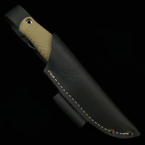 Sheath knife BENCHMADE 200 Puukko (90mm)